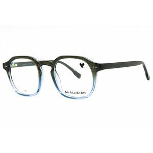 McAllister EYEGLASSES MC4535-310-48 New with case